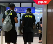 Imagini de la plecare FCSB la Barcelona (13)