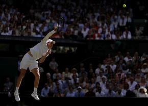 Jannik Sinner - Carlos Alcaraz, marea finală de la Wimbledon » S-a încheiat primul set, după o revenire spectaculoasă