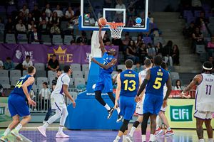Cine va reprezenta România în sezonul 2025/2026 din FIBA Europe Cup