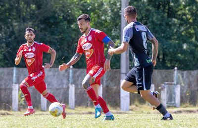 Ceahlăul și-a măsurat forțele cu Sepsi într-o partidă amicală