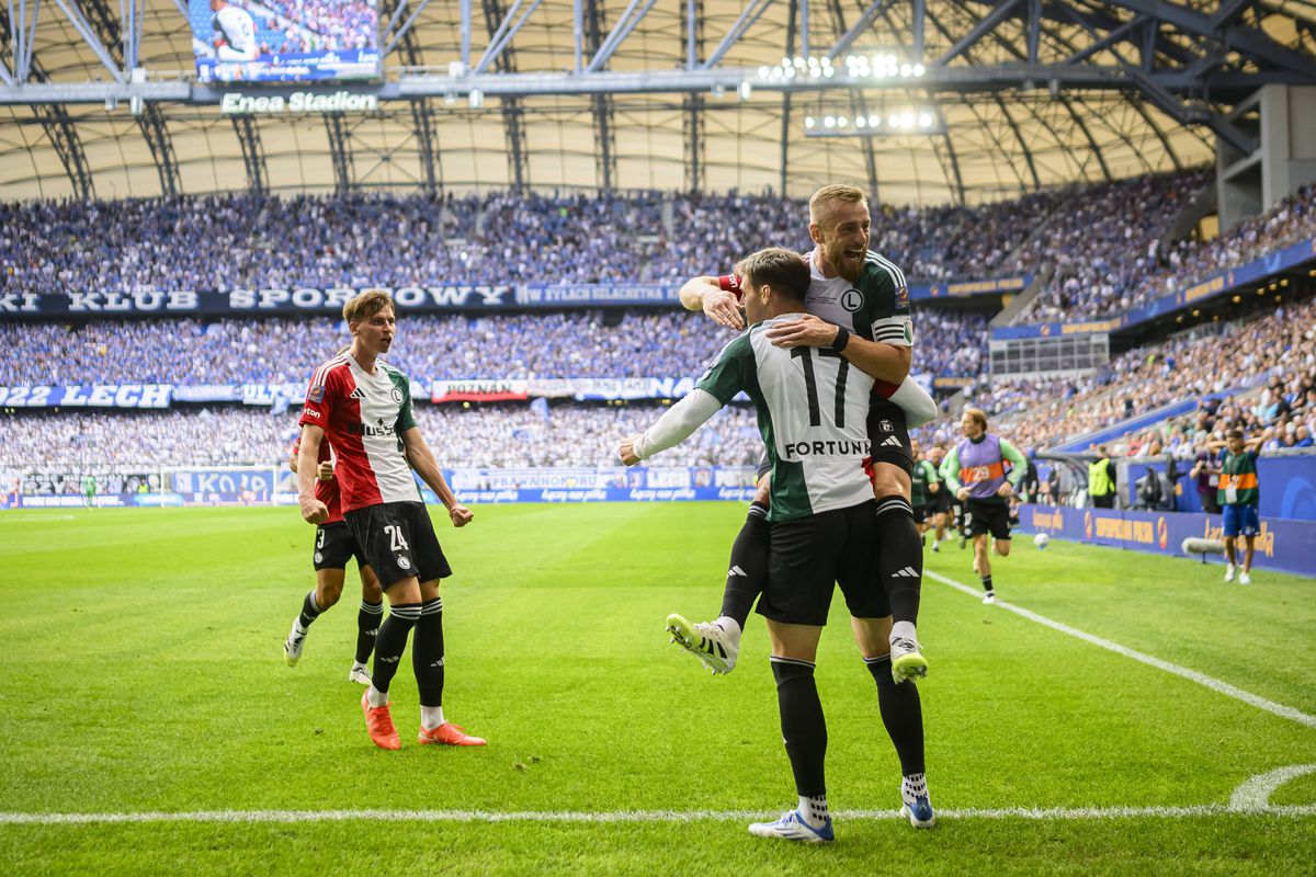 Edi Iordănescu, supercampion în Polonia! Românul a câștigat primul trofeu cu Legia Varșovia