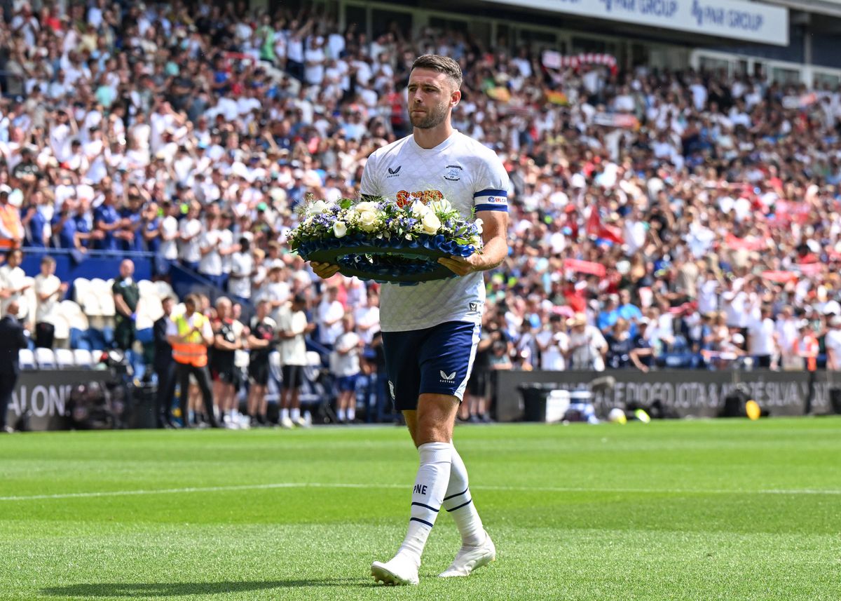 Ce s-a întâmplat la primul meci al lui Liverpool, după decesul lui Diogo Jota