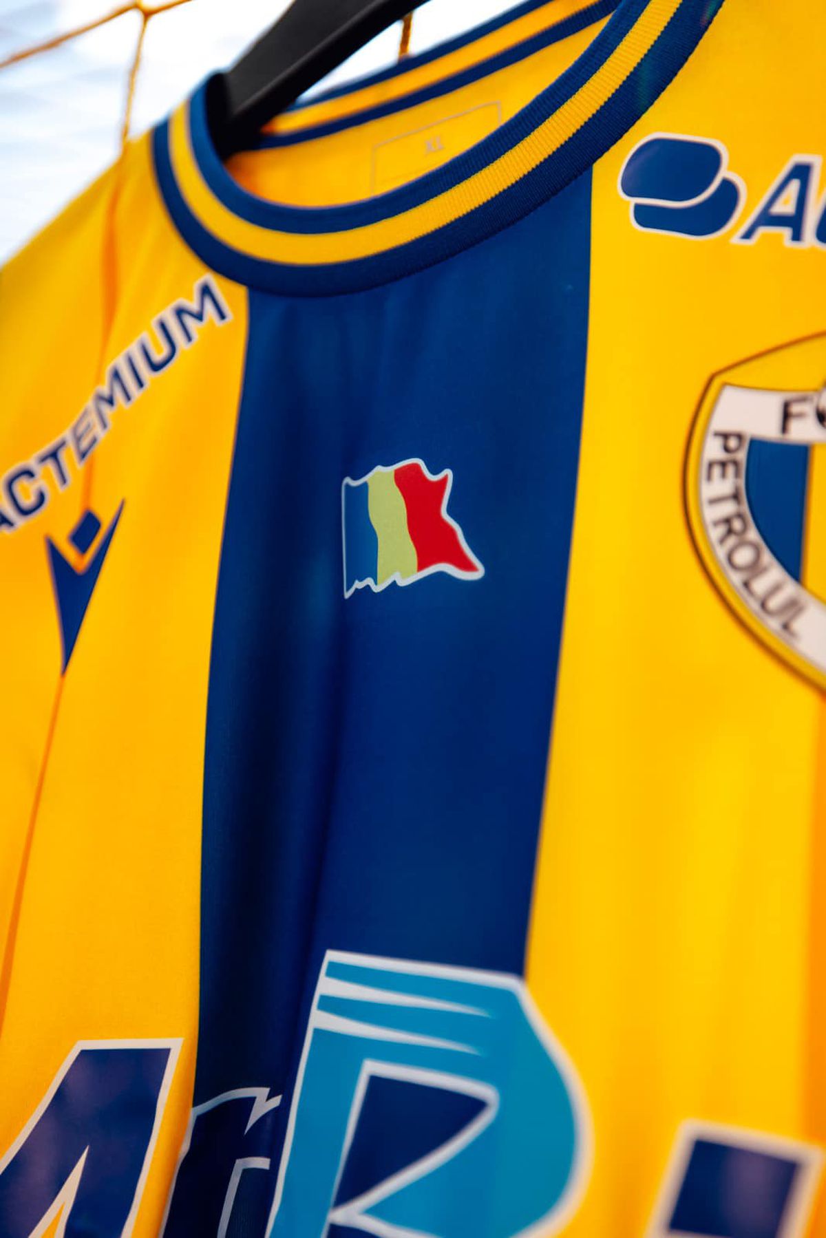 Petrolul Ploiești prezentare echipament 2025-2026