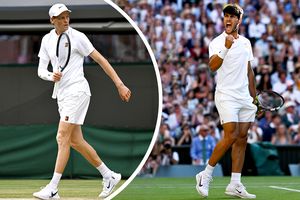 Jannik Sinner - Carlos Alcaraz, marea finală de la Wimbledon » Reeditarea ultimului act de la Roland Garros