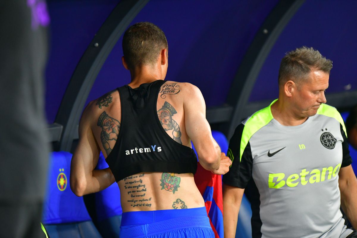 Tatuaje Juri Cisotti