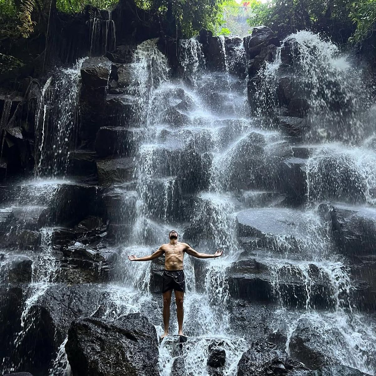 Ben Altit, noul jucător al lui U-BT, an sabatic în India