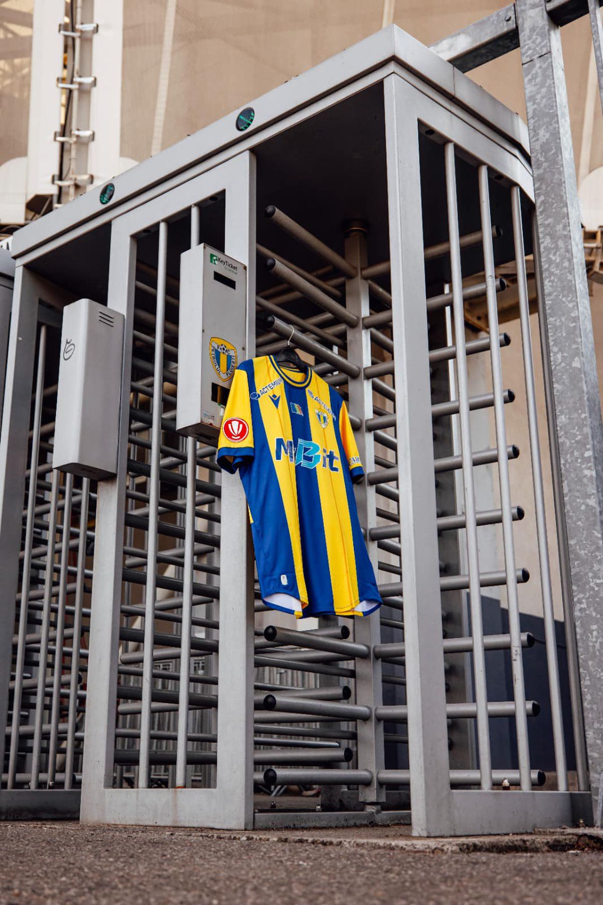 Petrolul Ploiești prezentare echipament 2025-2026