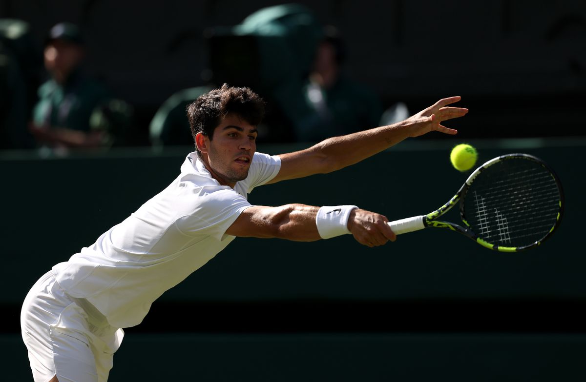 Jannik Sinner - Carlos Alcaraz, marea finală de la Wimbledon