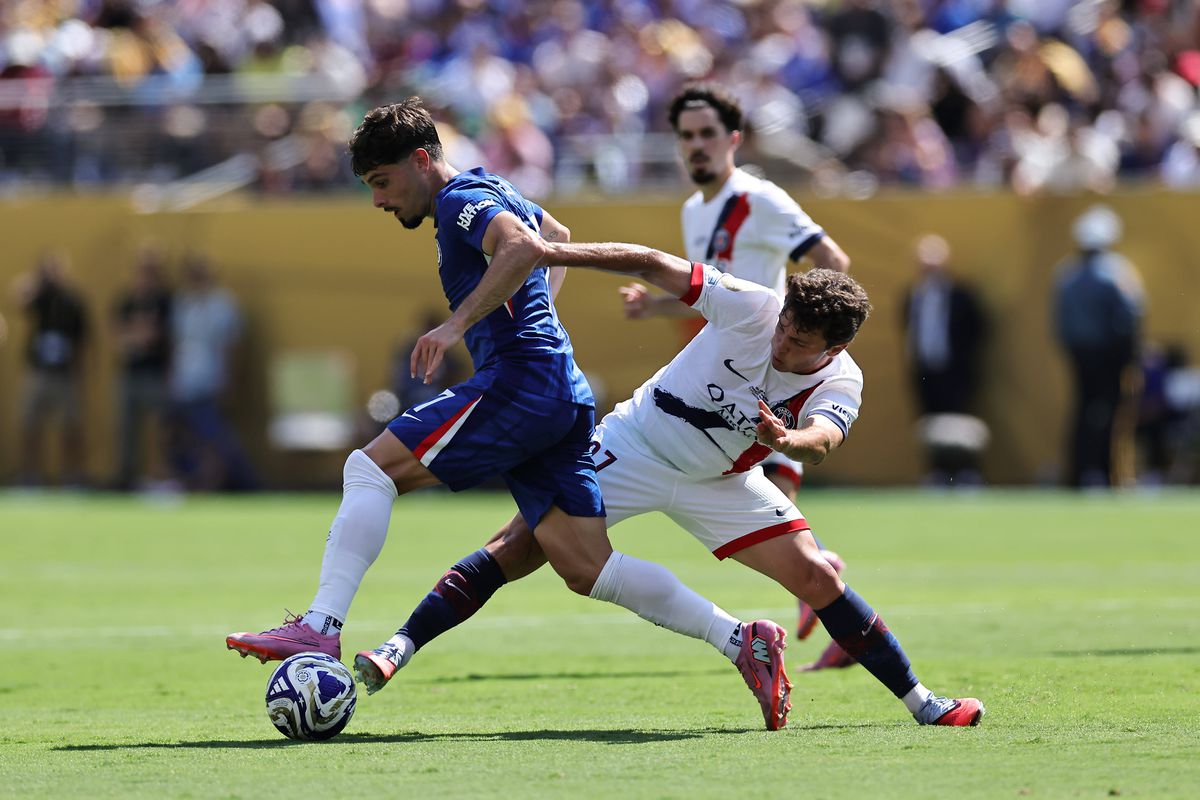 Cole Palmer, MVP-ul Mondialului Cluburilor. A primit trofeul de la Donald Trump, apoi a ieșit la atac: „Ați spus porcării!”