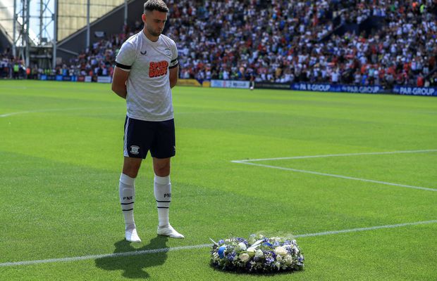 Ce s-a întâmplat la primul meci al lui Liverpool, după decesul lui Diogo Jota