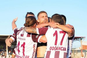 Oțelul transferă atacant din Turcia » Va fi în tribune la meciul cu Petrolul