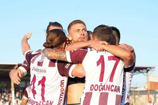 Oțelul transferă atacant din Turcia » A venit comunicatul clubului: „Bem-vindo!”