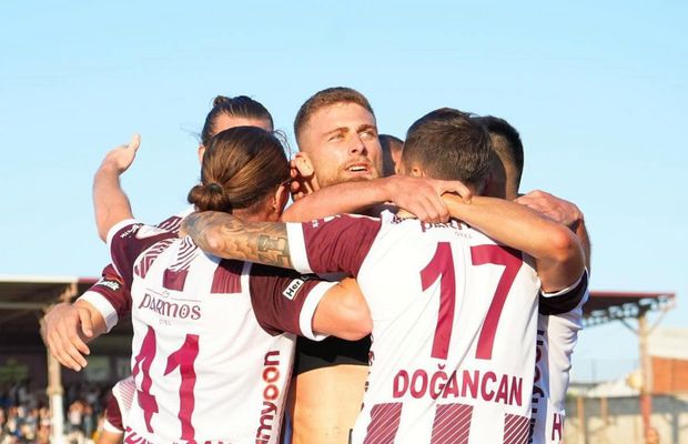 Oțelul transferă atacant din Turcia » A venit comunicatul clubului: „Bem-vindo!”