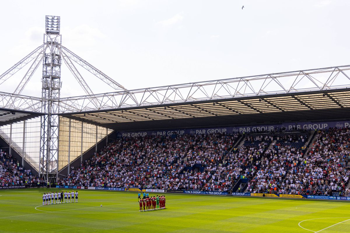Preston North End - Liverpool, cu omagii aduse lui Diogo Jota