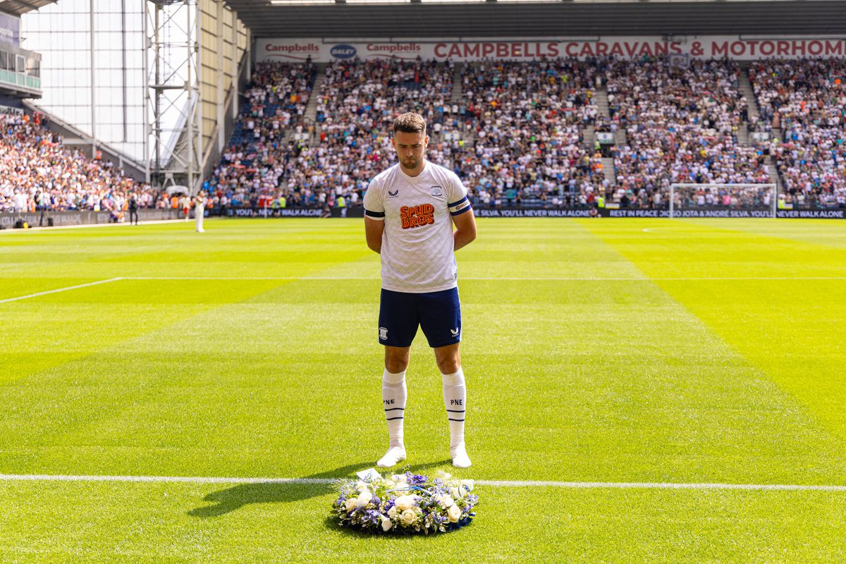 Ce s-a întâmplat la primul meci al lui Liverpool, după decesul lui Diogo Jota