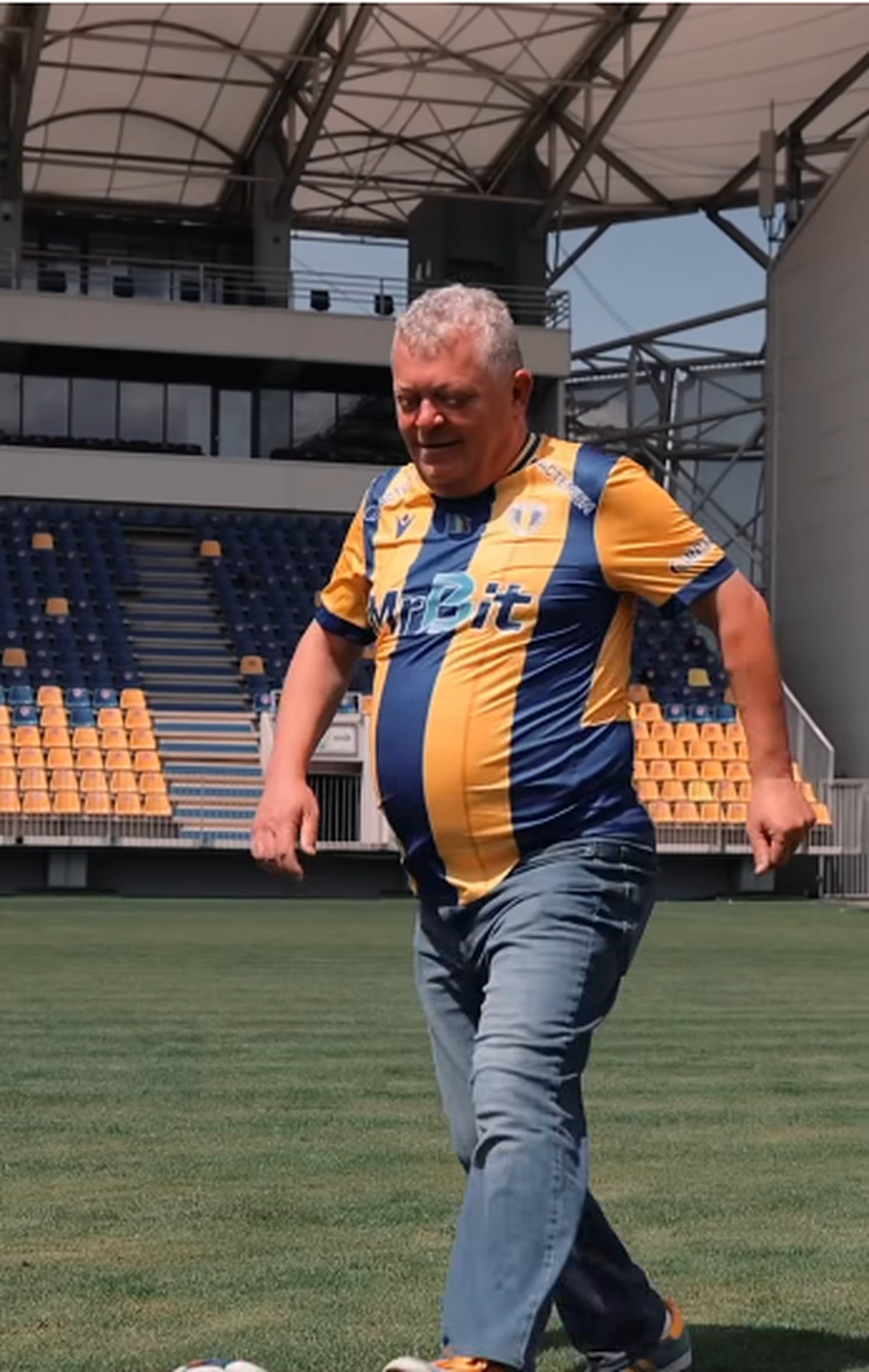 Petrolul Ploiești prezentare echipament 2025-2026