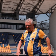 Petrolul Ploiești și-a prezentat astăzi echipamentul pentru meciurile de acasă din sezonul 2025-2026