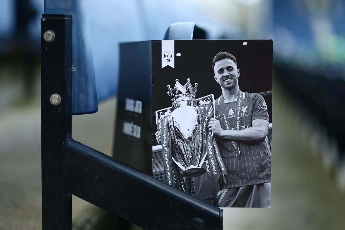 Ce s-a întâmplat la primul meci al lui Liverpool, după decesul lui Diogo Jota