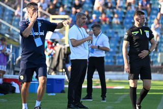 Pe ce a dat vina Liviu Ciobotariu pentru ritmul scăzut din Oțelul - Petrolul