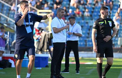 Pe ce a dat vina Liviu Ciobotariu pentru ritmul scăzut din Oțelul - Petrolul