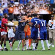 Fight Club după Chelsea - PSG. foto: Imago