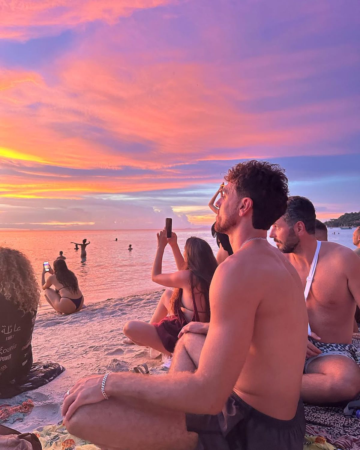 Ben Altit, noul jucător al lui U-BT, an sabatic în India