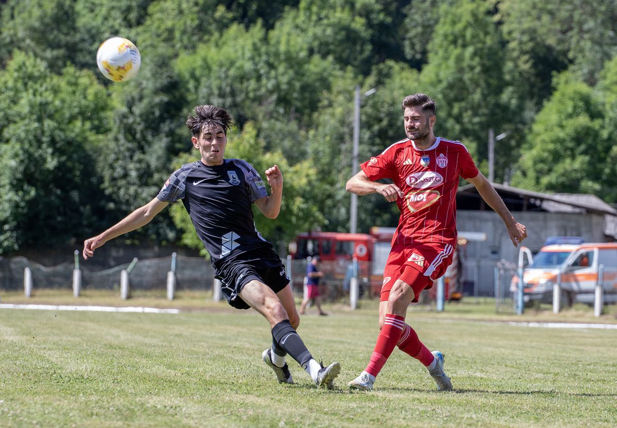 Amical Ceahlăul - Sepsi