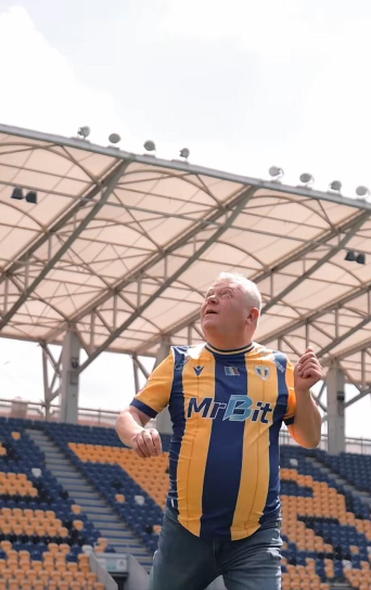 Petrolul Ploiești și-a prezentat echipamentul cu un videoclip emoționant! Fanii au reacționat imediat: „Ideea e fenomenală”