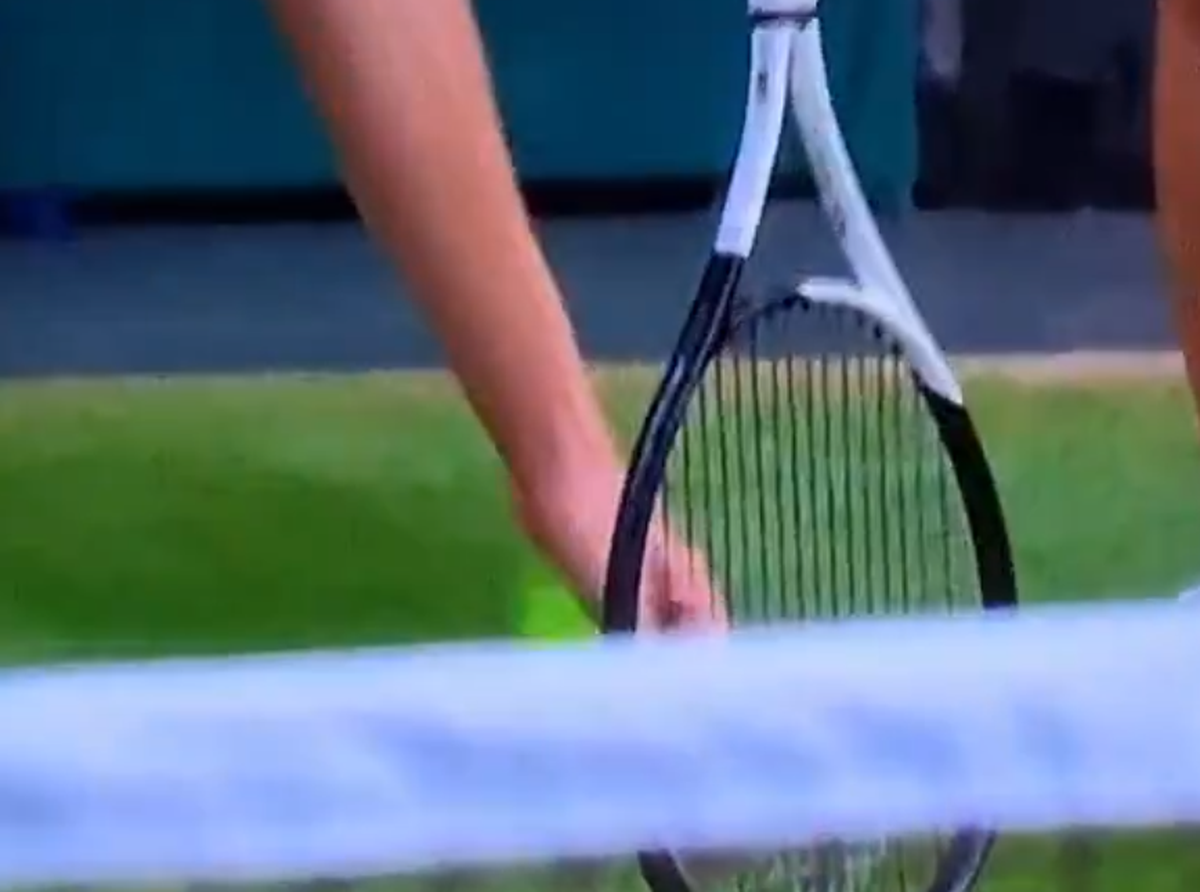 Ireal! De ce a fost întreruptă finala de la Wimbledon dintre Jannik Sinner și Carlos Alcaraz