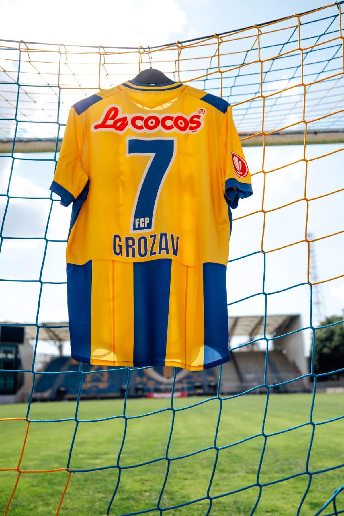 Petrolul Ploiești prezentare echipament 2025-2026