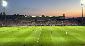 CFR Cluj - Unirea Slobozia, în prima etapă din Superliga » Deschidere de scor în minutul 15