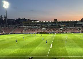 CFR Cluj - Unirea Slobozia, în prima etapă din Superliga » Deschidere de scor în minutul 15