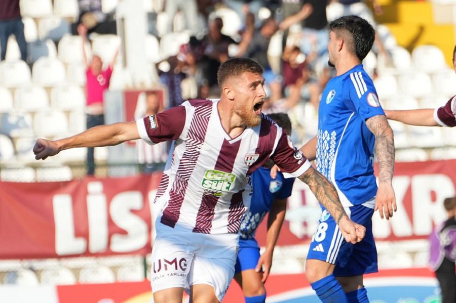 Oțelul transferă atacant din Turcia » A venit comunicatul clubului: „Bem-vindo!”