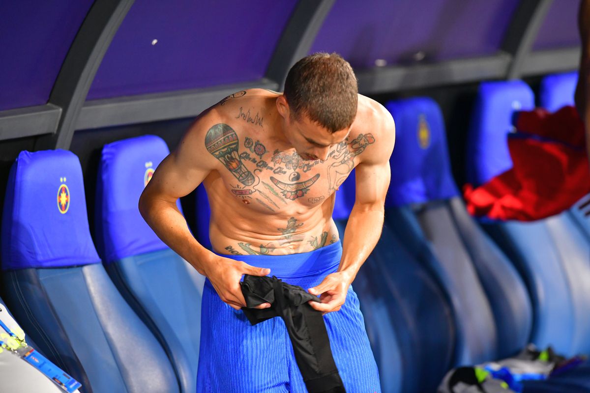 Tatuaje Juri Cisotti