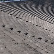 Stadionul „Iftimie Ilisei” din Medgidia, 10.07.2025 // foto: Andrei Furnigă (GSP)