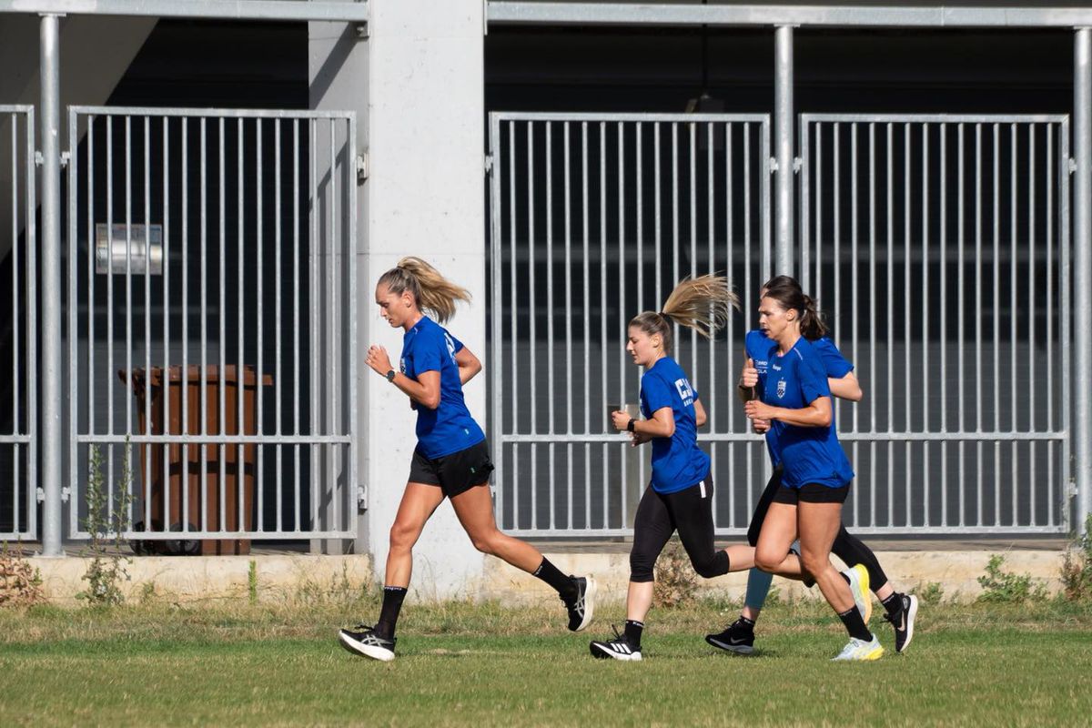 Adi Vasile, totul despre revenirea la CSM București: „Vreau să facem istorie! » Întrebat direct: „Te-a influențat Cristina Neagu?”