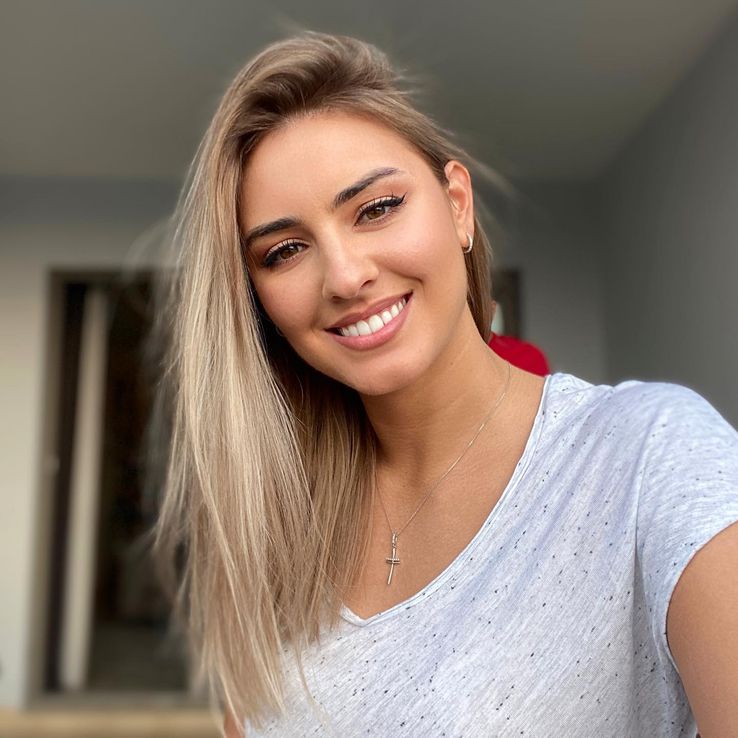 Sânziana Motroc. Foto: Instragram