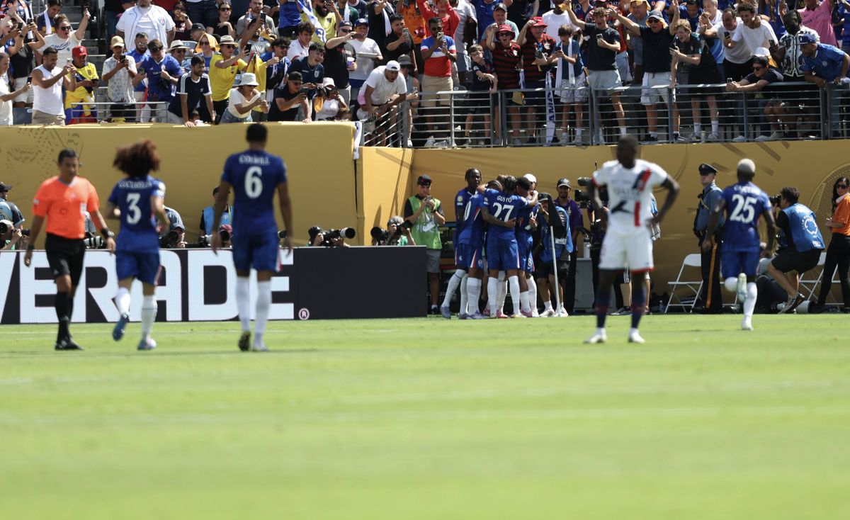 Chelsea - PSG, finala Campionatului Mondial al Cluburilor