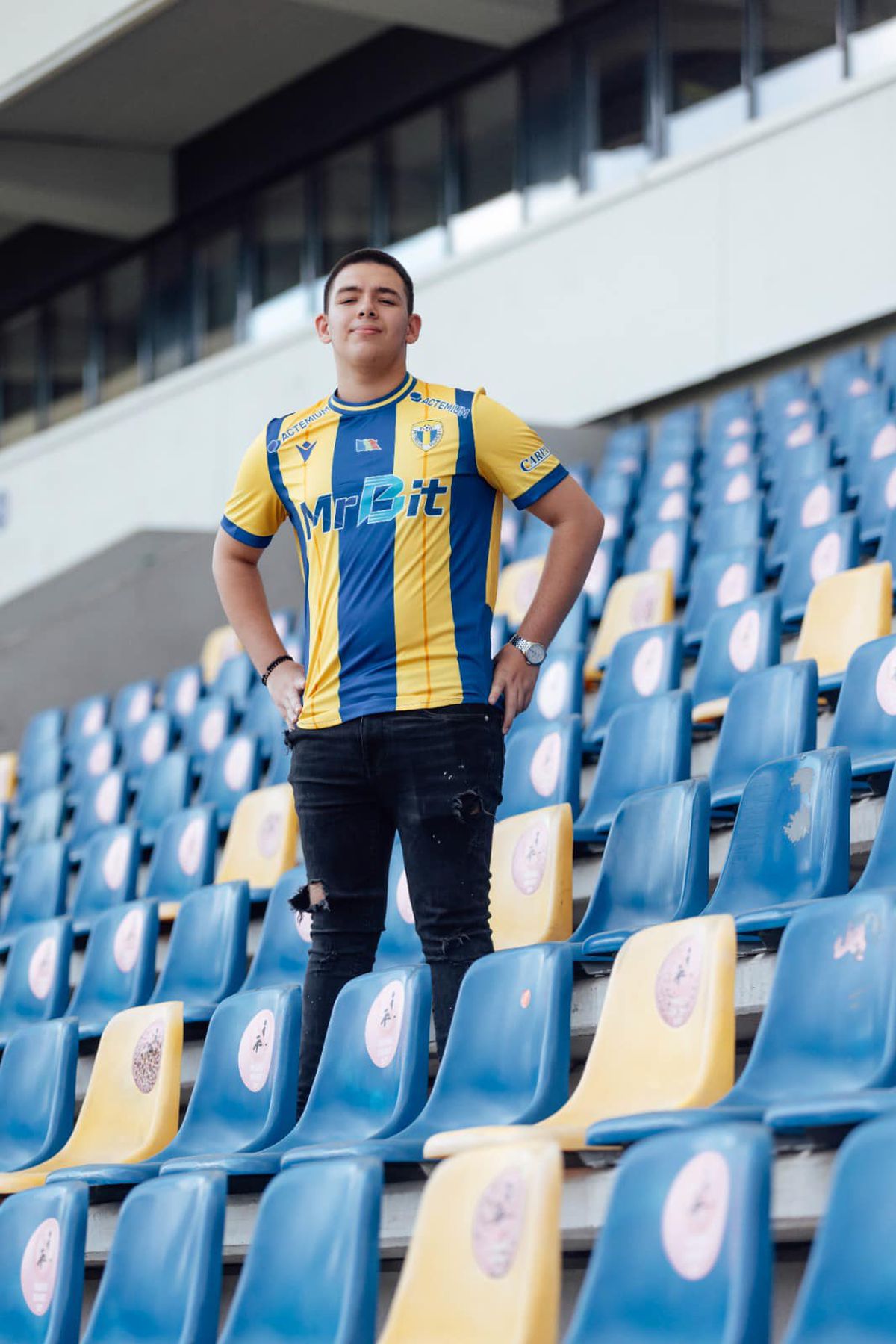 Petrolul Ploiești prezentare echipament 2025-2026