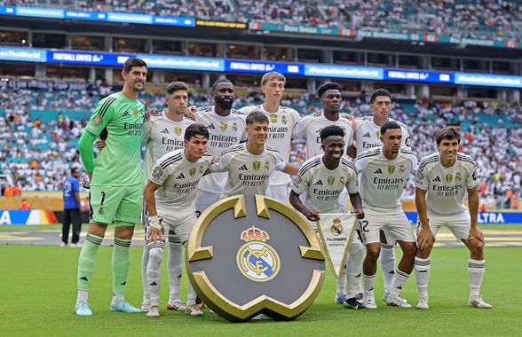 Jucătorul de la Real Madrid A REFUZAT un salariu triplu din zona saudită