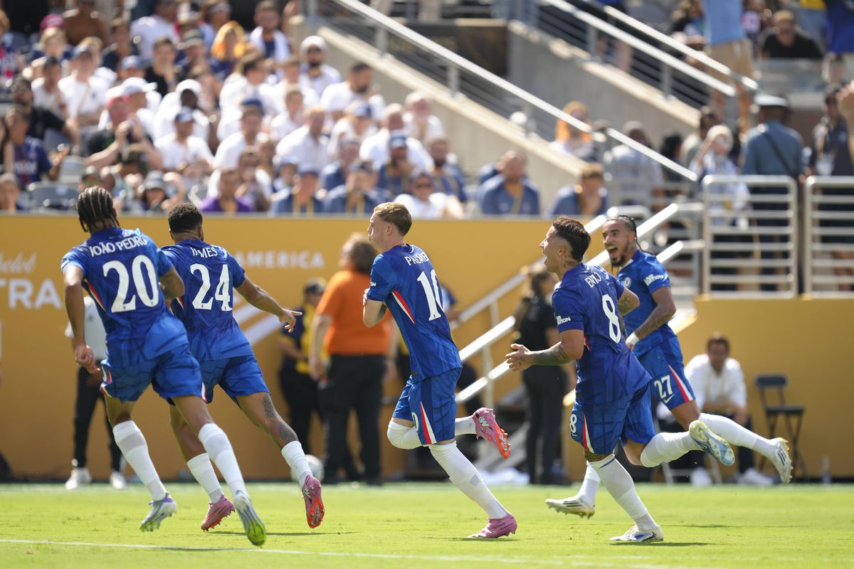 Chelsea - PSG, finala Campionatului Mondial al Cluburilor