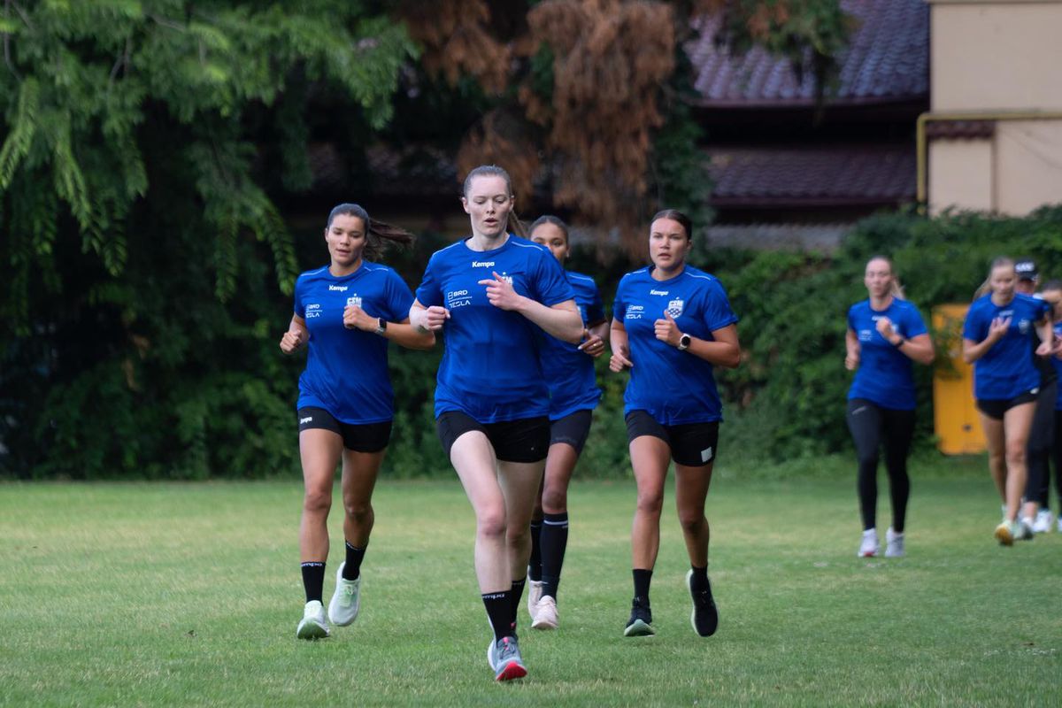 CSM București a reluat antrenamentele sub comanda lui Adi Vasile