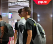 Imagini de la plecare FCSB la Barcelona (10)