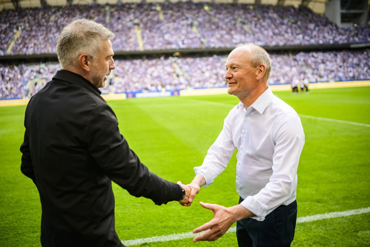 Edi Iordănescu, supercampion în Polonia! Românul a câștigat primul trofeu cu Legia Varșovia