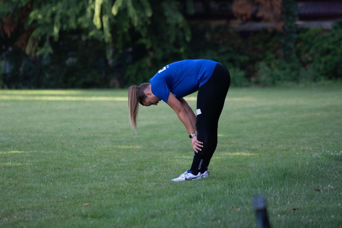 Adi Vasile, totul despre revenirea la CSM București: „Vreau să facem istorie! » Întrebat direct: „Te-a influențat Cristina Neagu?”