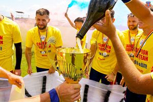 Au deschis șampaniile? FRF, aviz favorabil: încă un hop și sar două eșaloane, direct în Liga 2!