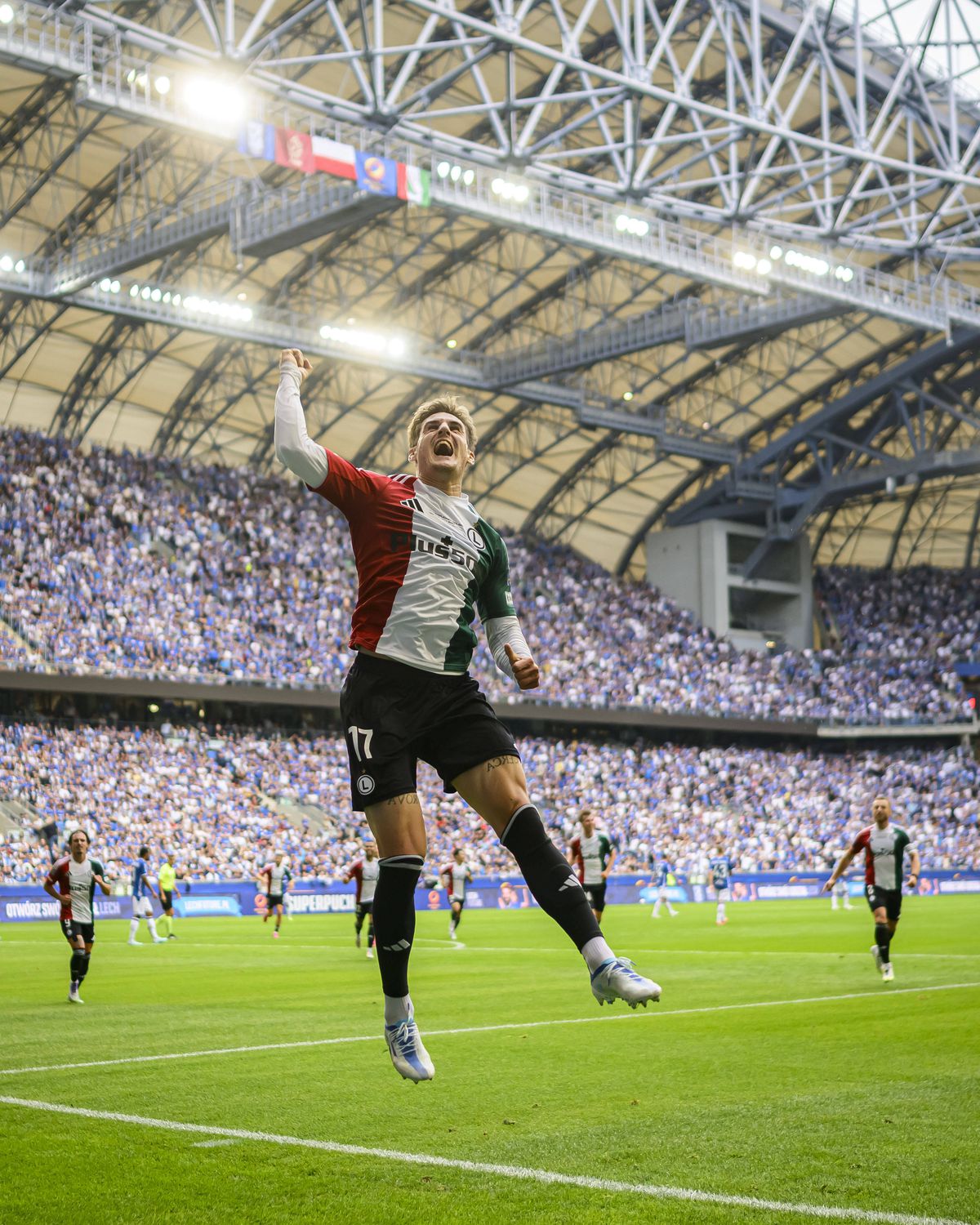 Edi Iordănescu, supercampion în Polonia! Românul a câștigat primul trofeu cu Legia Varșovia