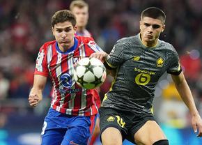 Îi face loc lui Louis Munteanu? » Lille poate vinde un vârf pentru a finanța transferul românului de la CFR Cluj!