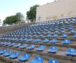 Stadionul „Iftimie Ilisei” din Medgidia, 10.07.2025 // foto: Andrei Furnigă (GSP)