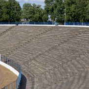 Stadionul „Iftimie Ilisei” din Medgidia, 10.07.2025 // foto: Andrei Furnigă (GSP)